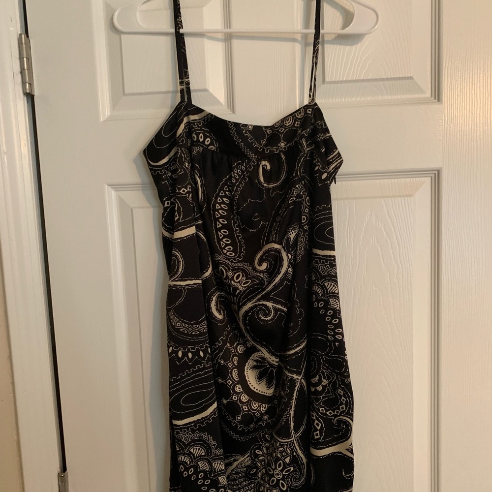 NWT Express Silk Dress